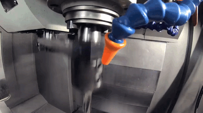 Фрезерная обработка